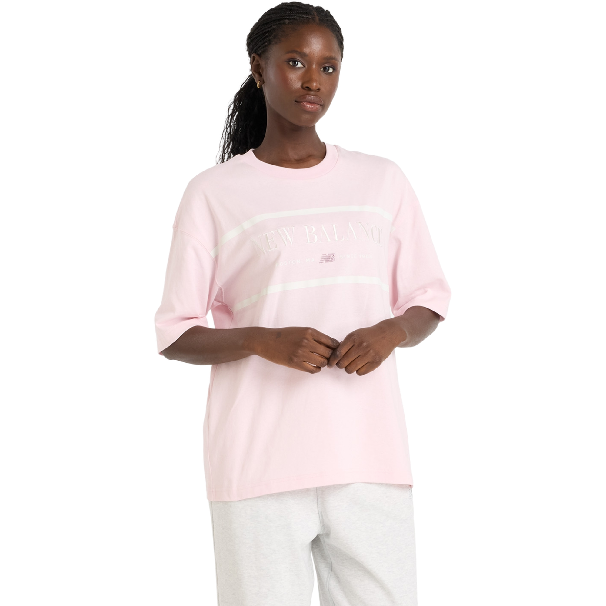New Balance Women's Nautical Graphic Tee